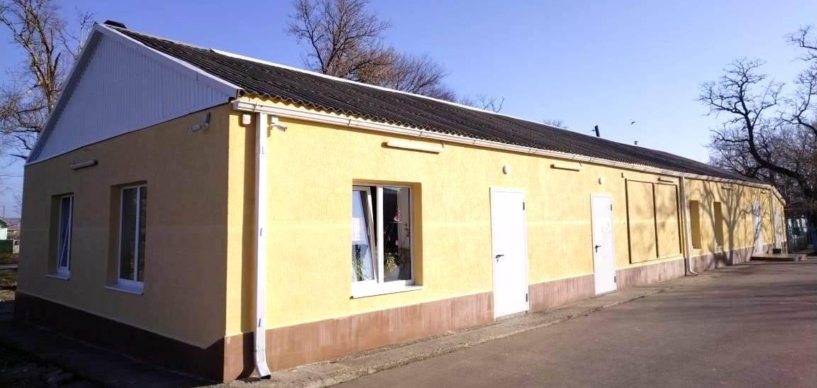 Клуб х. Нижняя Гостагайка