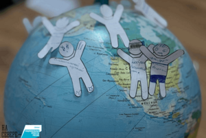 Игровой практикум «Один мир, одна семья»