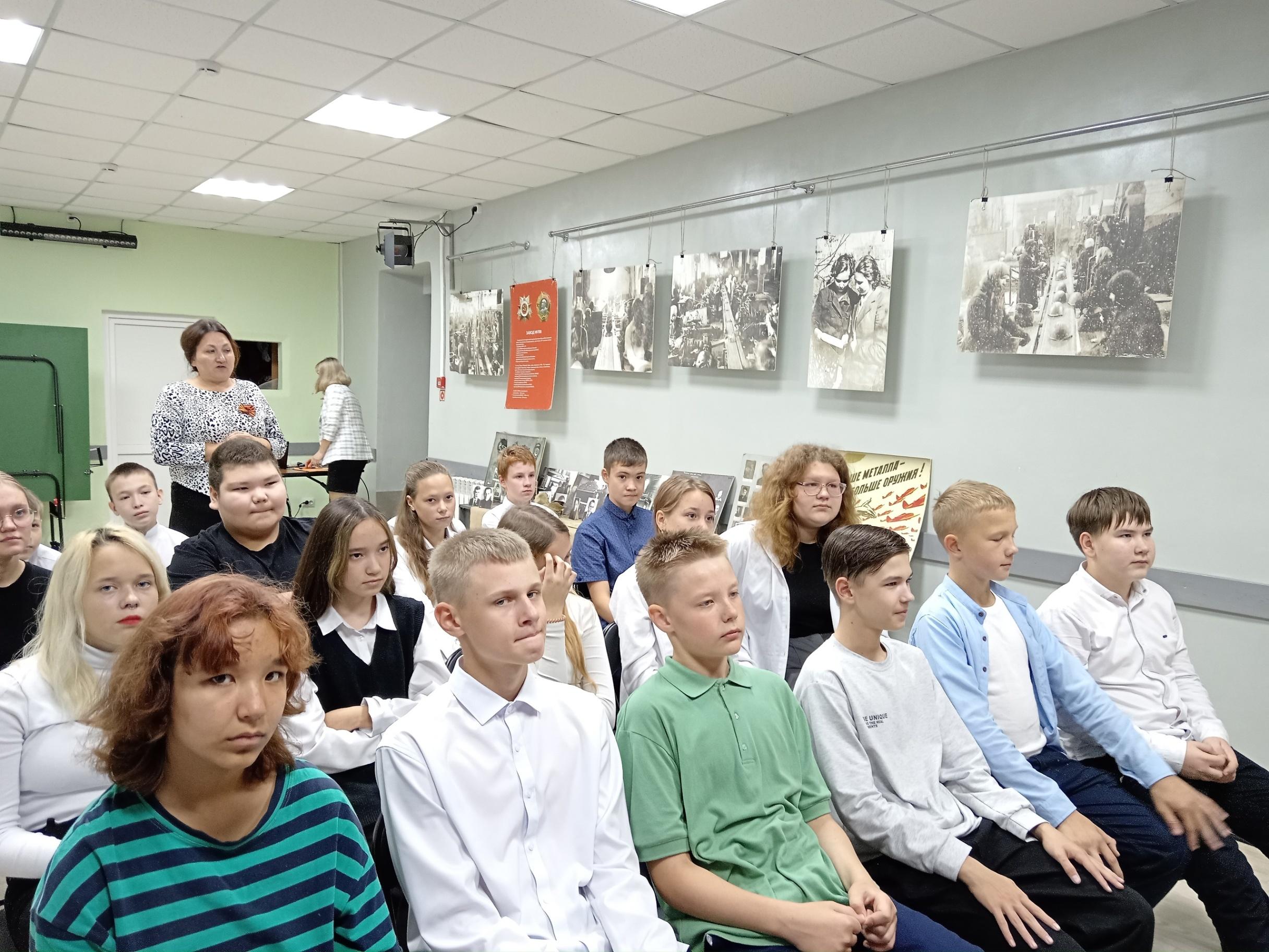 Цикл встреч «Тропой журналиста»