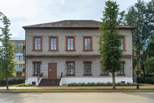 Выставка «История Северо-Западного фронта»