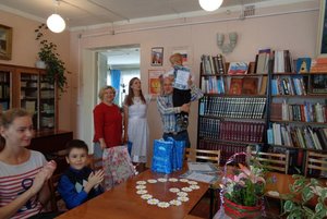 Программа «Своя игра: главней всего погода в доме!»