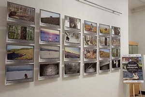 Выставка «Невидимый наблюдатель»