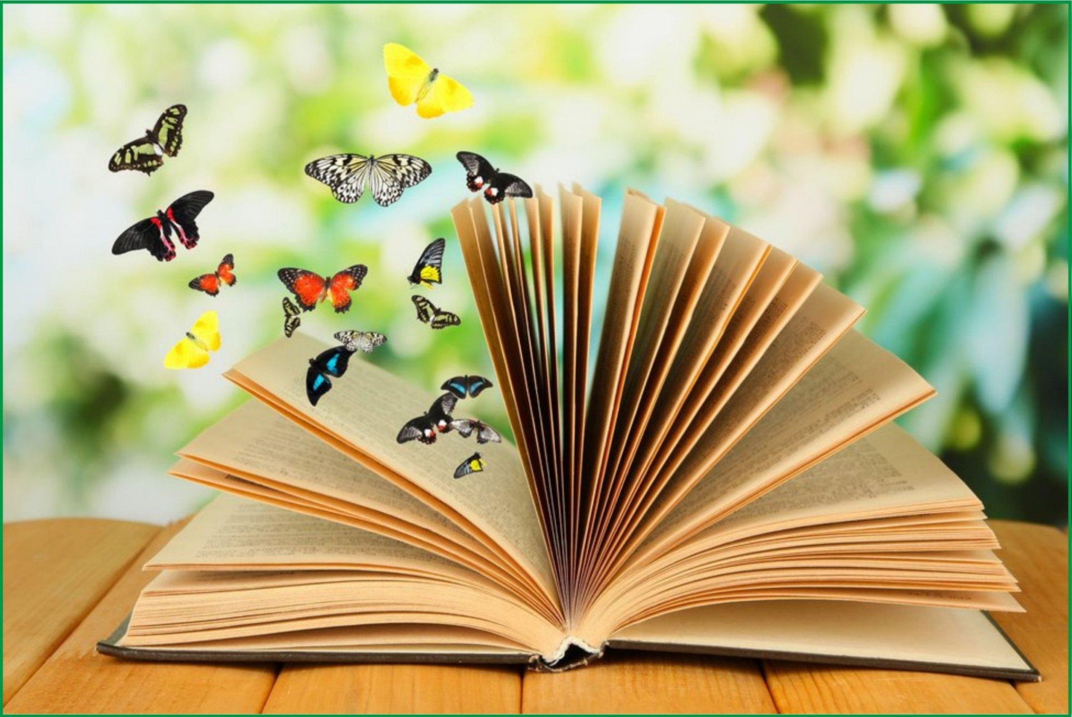 «Книжный выходной» семейная акция