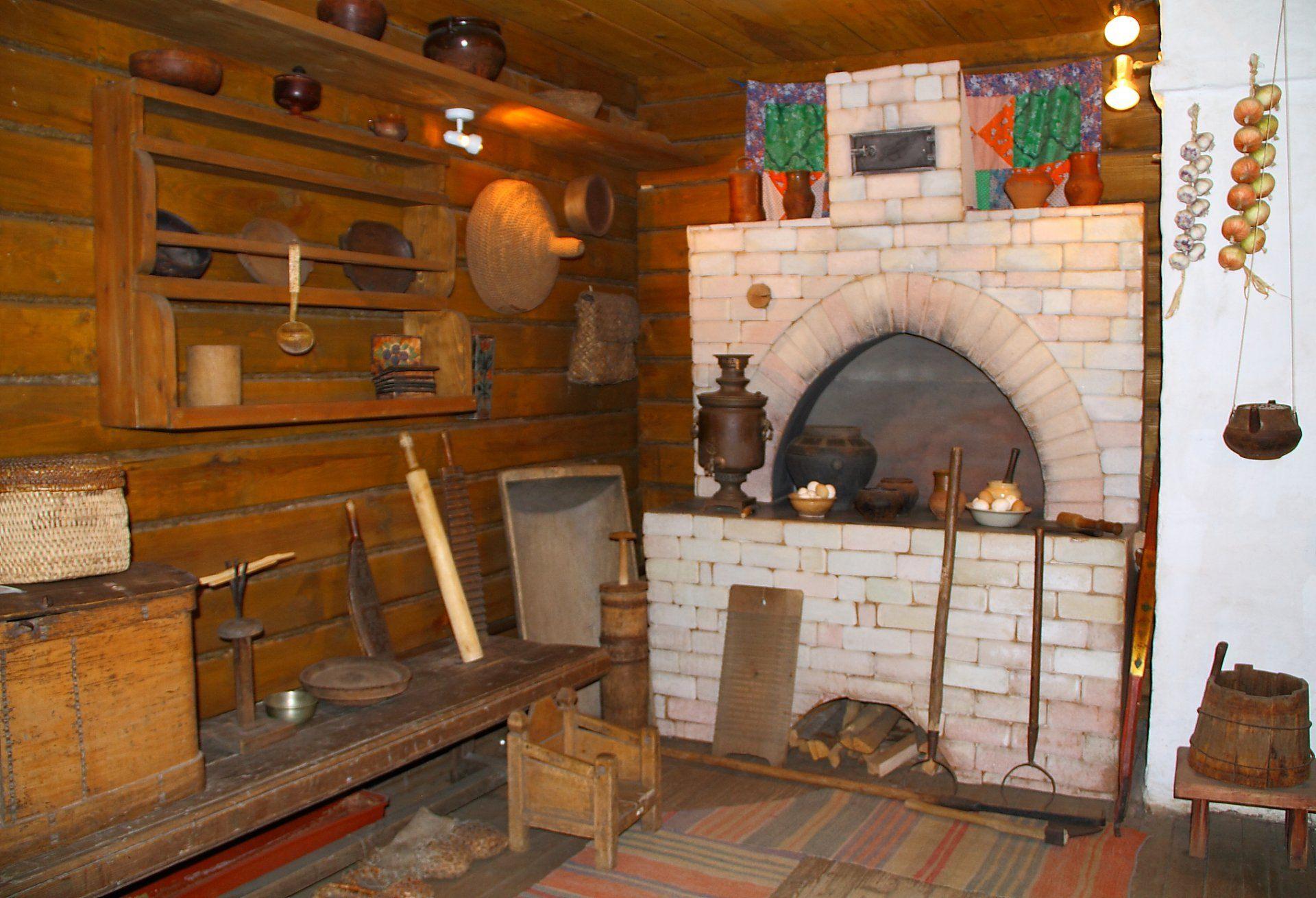 Познавательная программа «Традиционный русский быт»