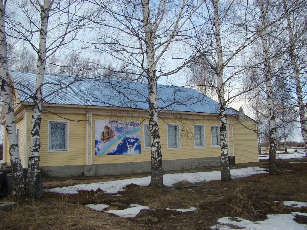 Юдихинская библиотека