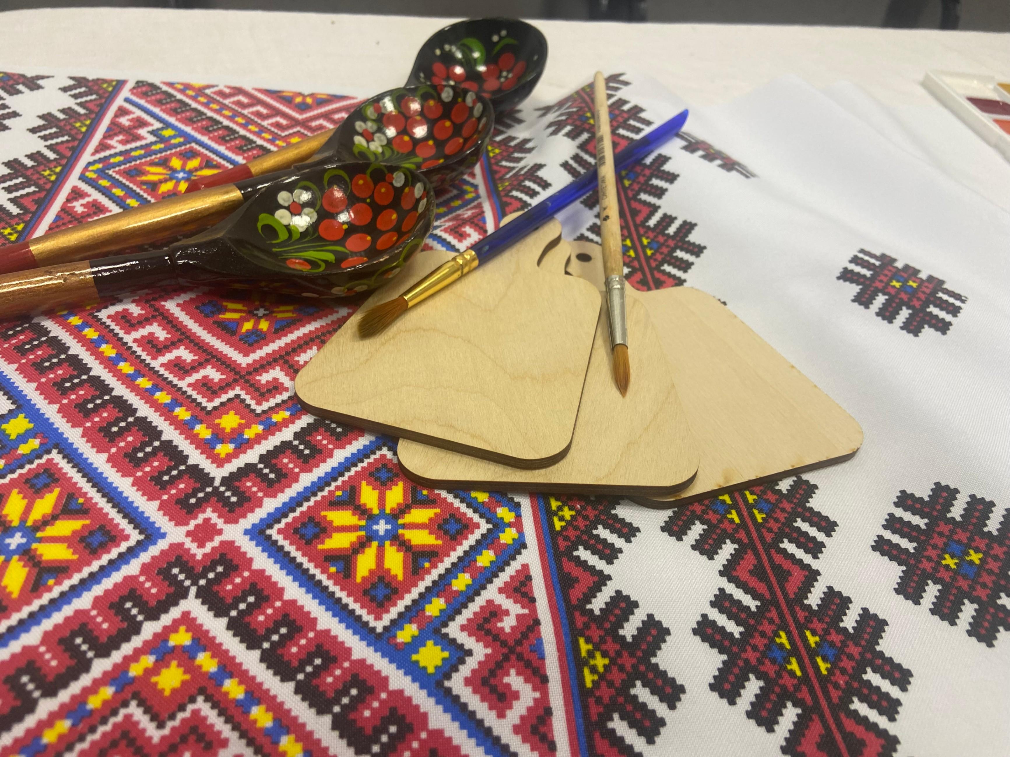 Программа «Искусство росписи»