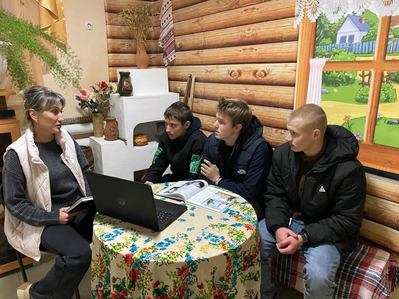 Познавательная программа «Пословица недаром молвится»