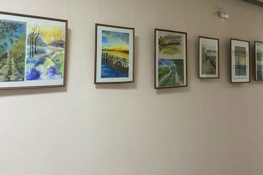 Родные просторы