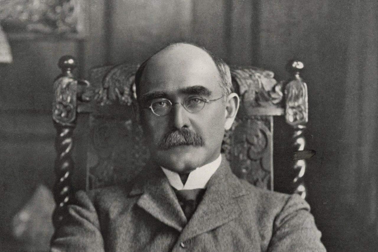 Литературная онлайн–страница «Сказочные Джунгли Редьярда Киплинга»