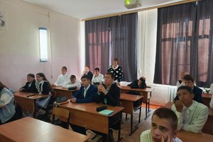 Литературный вечер «Он с войны никогда не вернется назад»