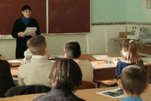 Патриотический час «Герои моего Отечества»