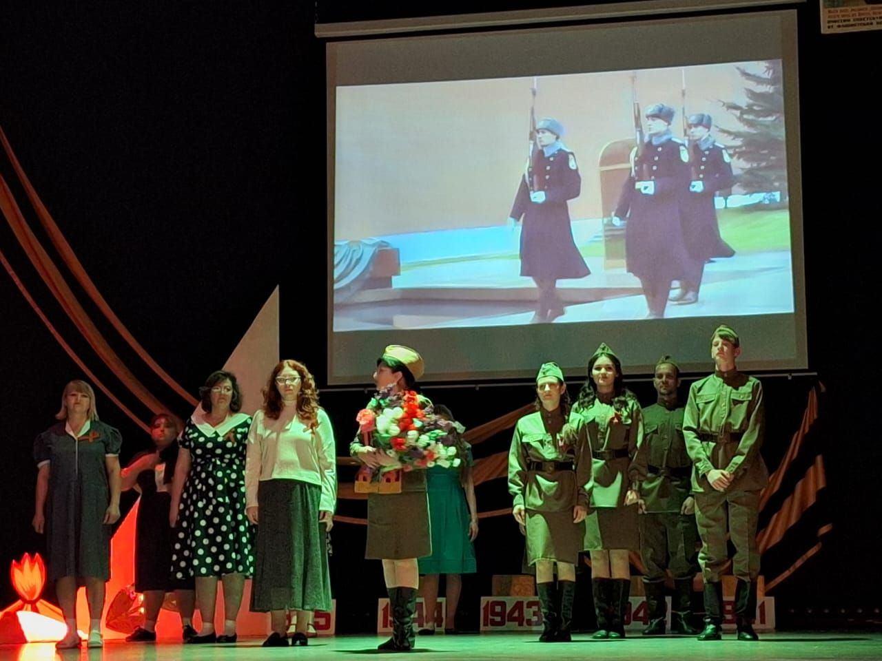 Цикл программ «Родина и подвиг»