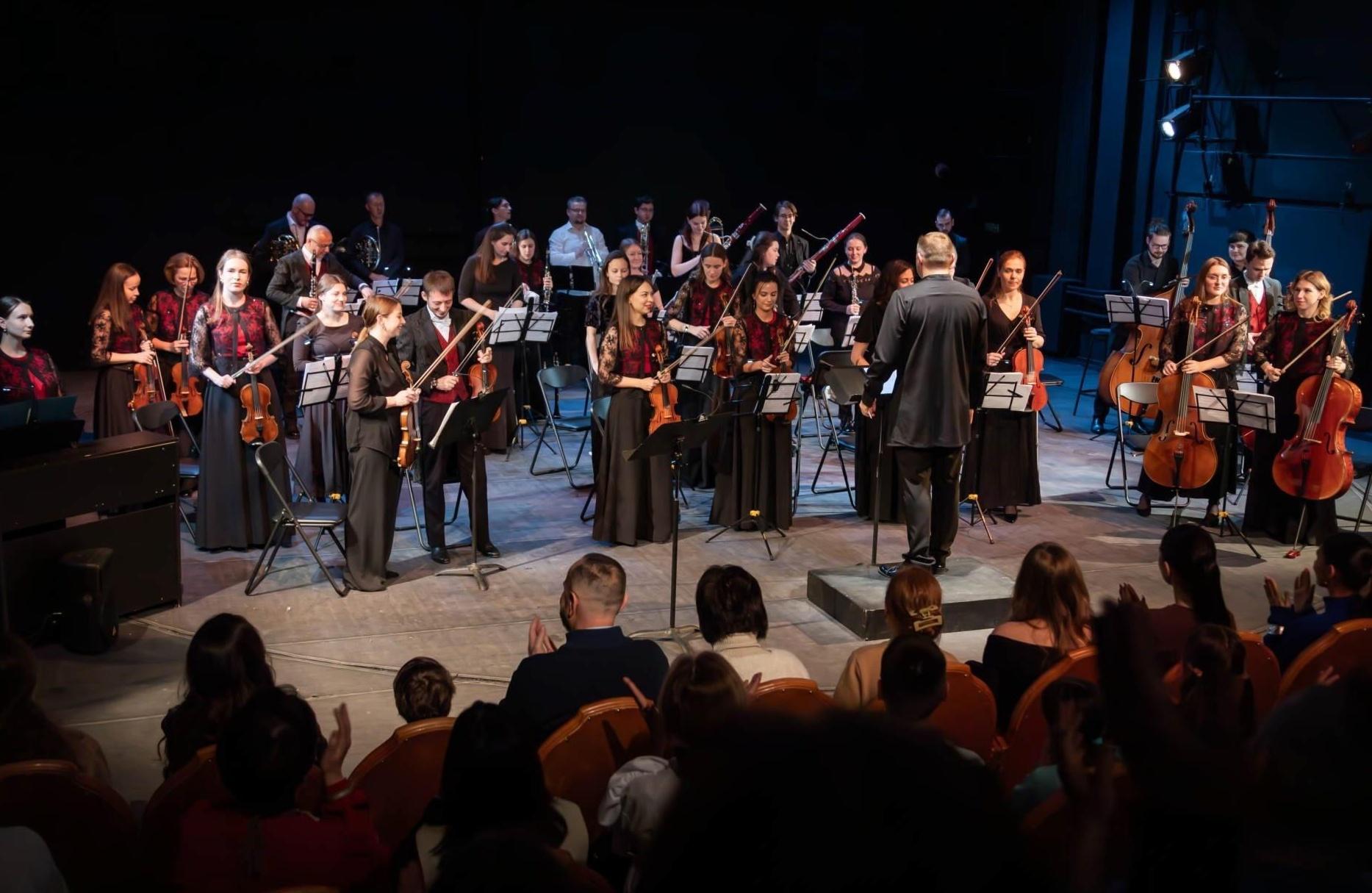 Концерт «В гостях у Тоторо»