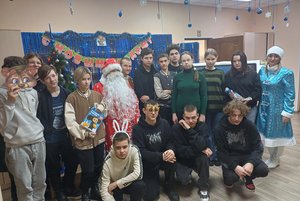 Игра «Загадки матушки-зимы»