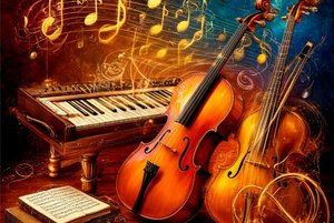 Концерт «Волшебство музыки»