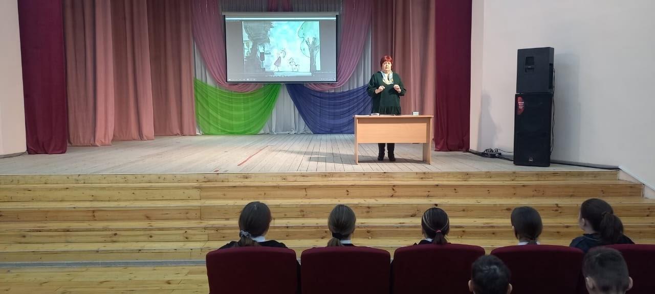 Игровая программа «Весёлый космодром»