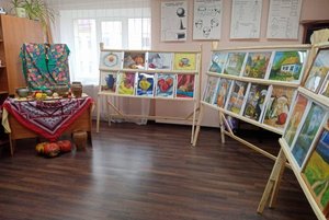 Мастер-класс «Волшебная акварель»