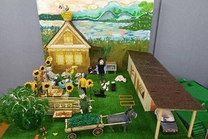 «Территория добра и творчества»