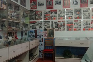 Выставка «Великая война великого народа»