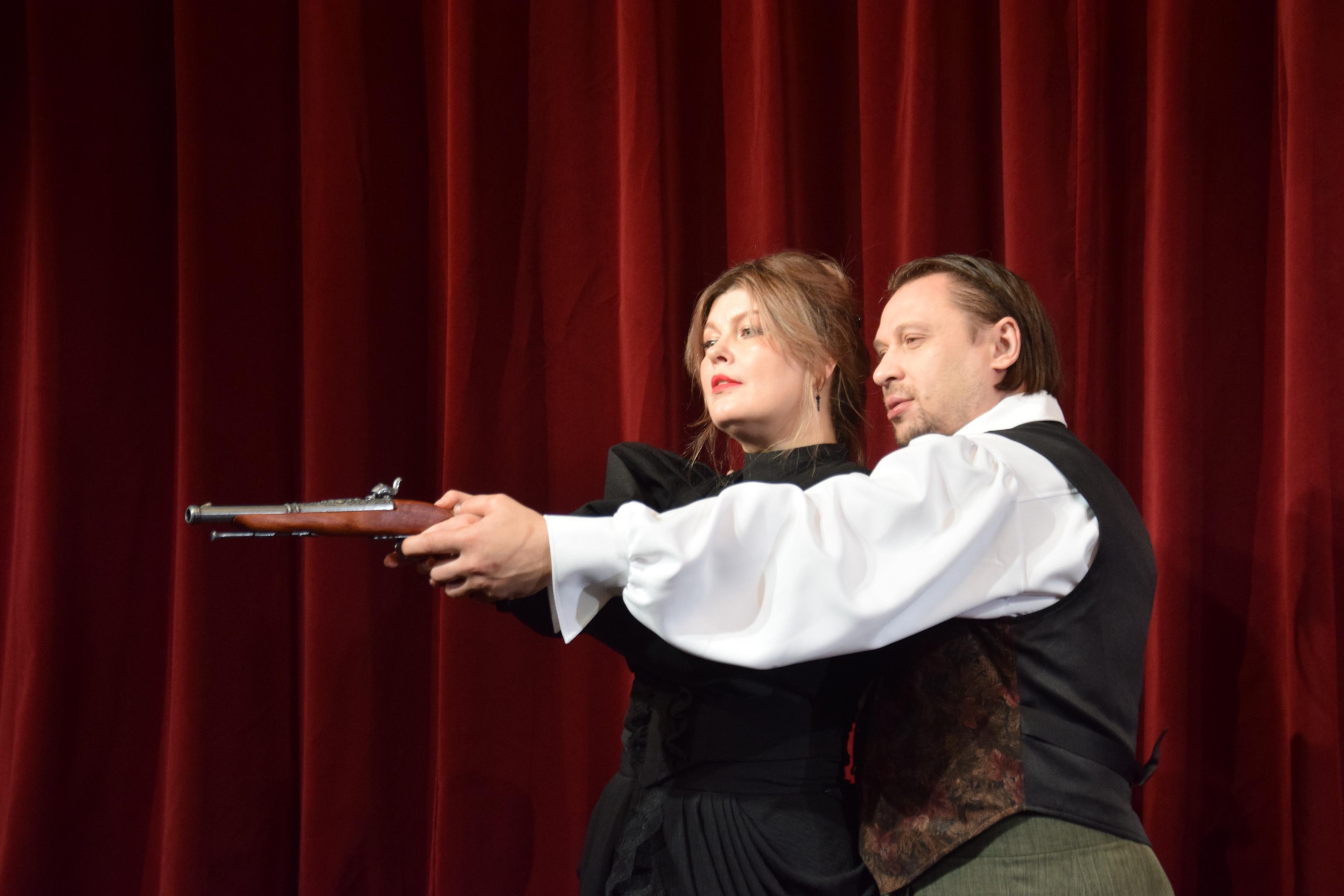 Спектакль «Дела сердечные»