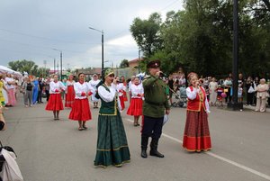 Программа «Традиции казачества на Каратузской земле»