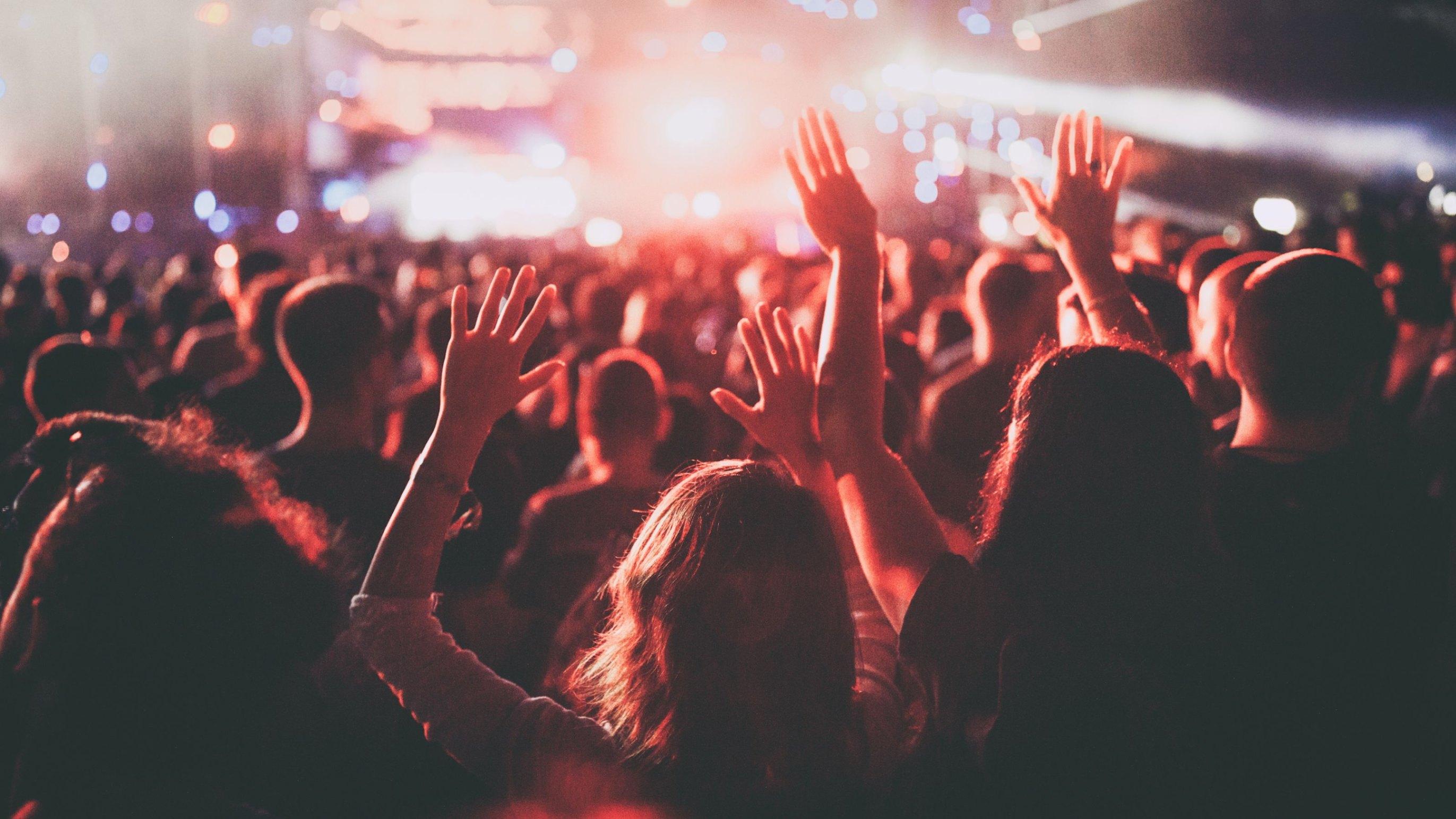 Тематический концерт «Есть на земле страна одна, зовется музыкой она»