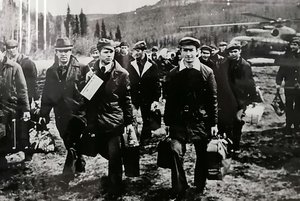 Кинолекторий «Байкало-Амурская магистраль – 50»