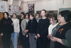 «За Родину отдавшие сердца…»