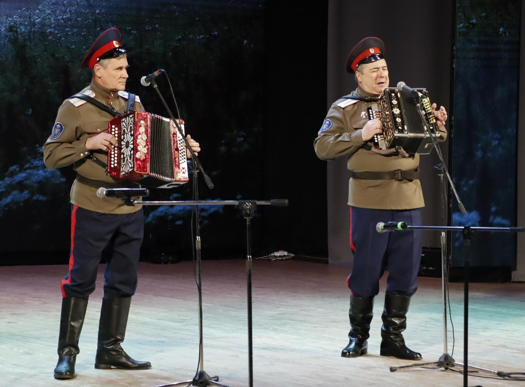 Концерт «Музыкальный базар»