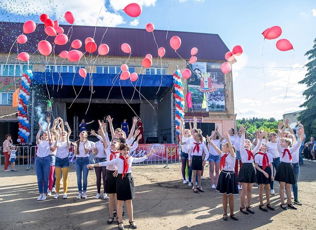 День поселка «Все здесь сердцу дорого!»