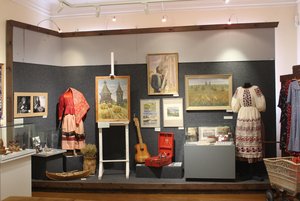 Выставка «Каргополье. Художественные сокровища и их хранители»