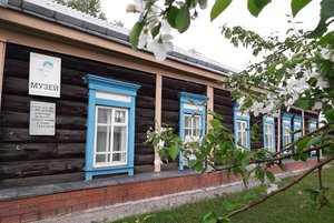 Экспозиции Мемориального музея Александра Вампилова