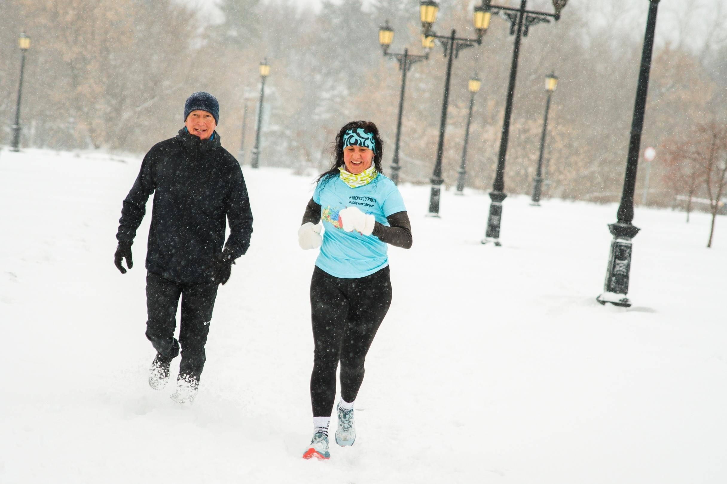 Забег обещаний»