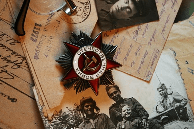 Громкое чтение «Твой ровесник на войне»