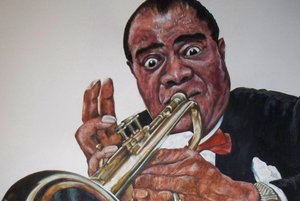 Мастер-класс «Луи Армстронг»