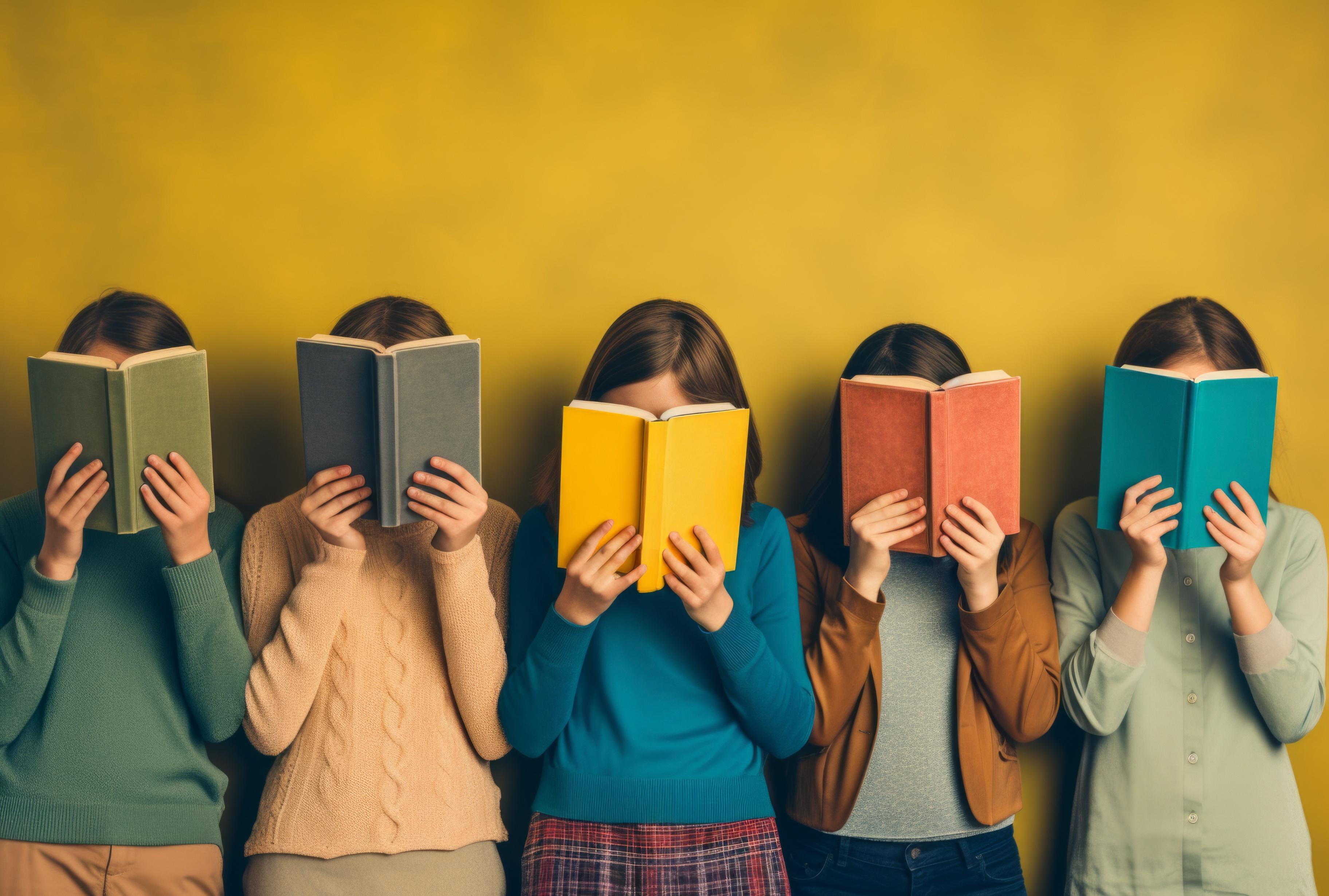 Книжный клуб «Принц и конь Байяр»