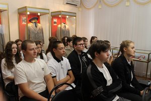 Занятие по краеведению «День героев Отечества»