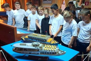 Выставка «Речная жизнь в фотографиях Г. А. Поплавского»