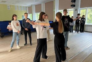 Мастер-класс «По волнам школьного вальса»