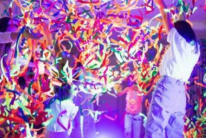 Программа «Молодежная дискотека»