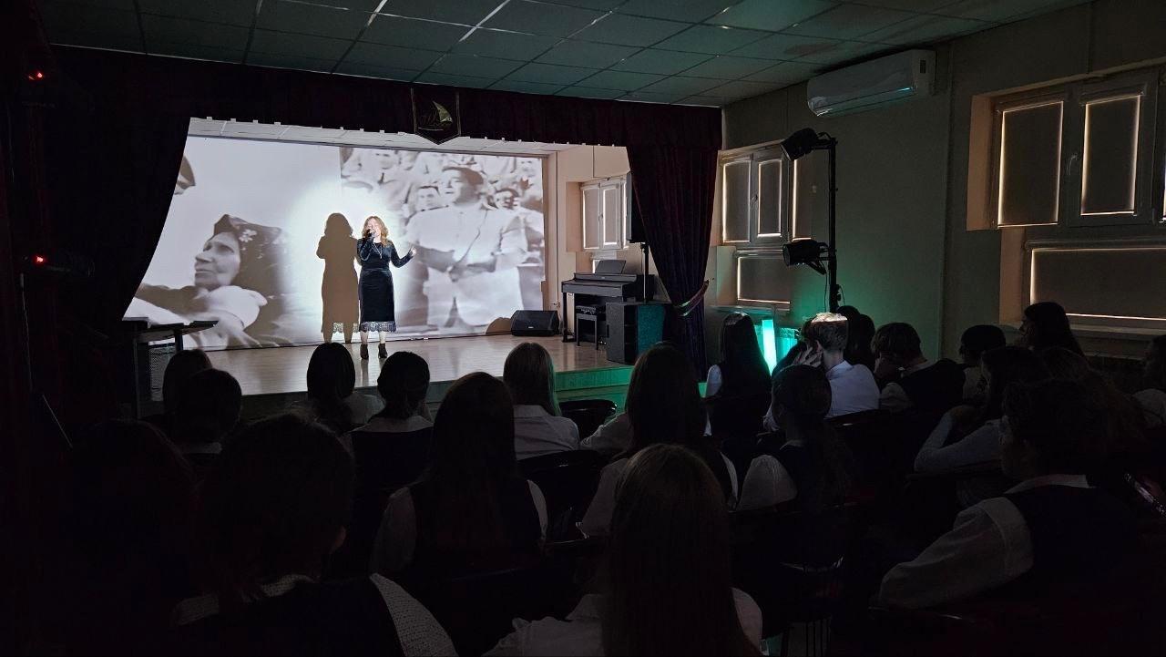 Литературно-музыкальная гостиная «Деятели культуры, ковавшие Победу»