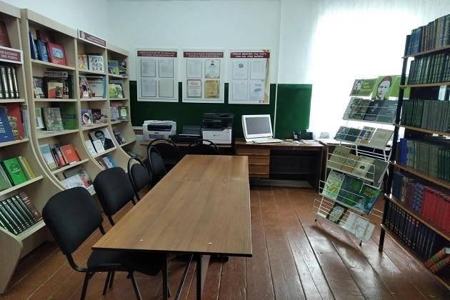 Квест «Литературный лабиринт»