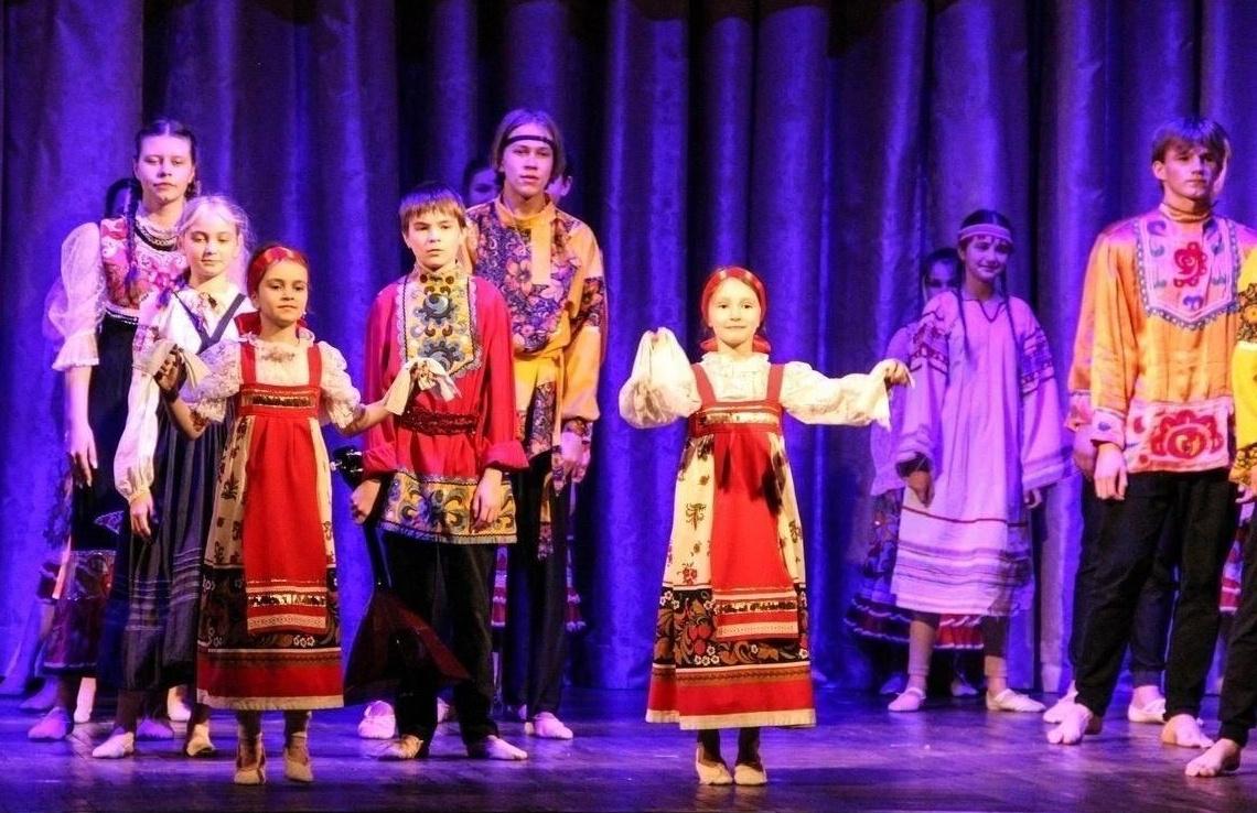 Игра «Традиции народов России»