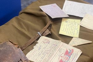 Занятие «Фронтовые письма»