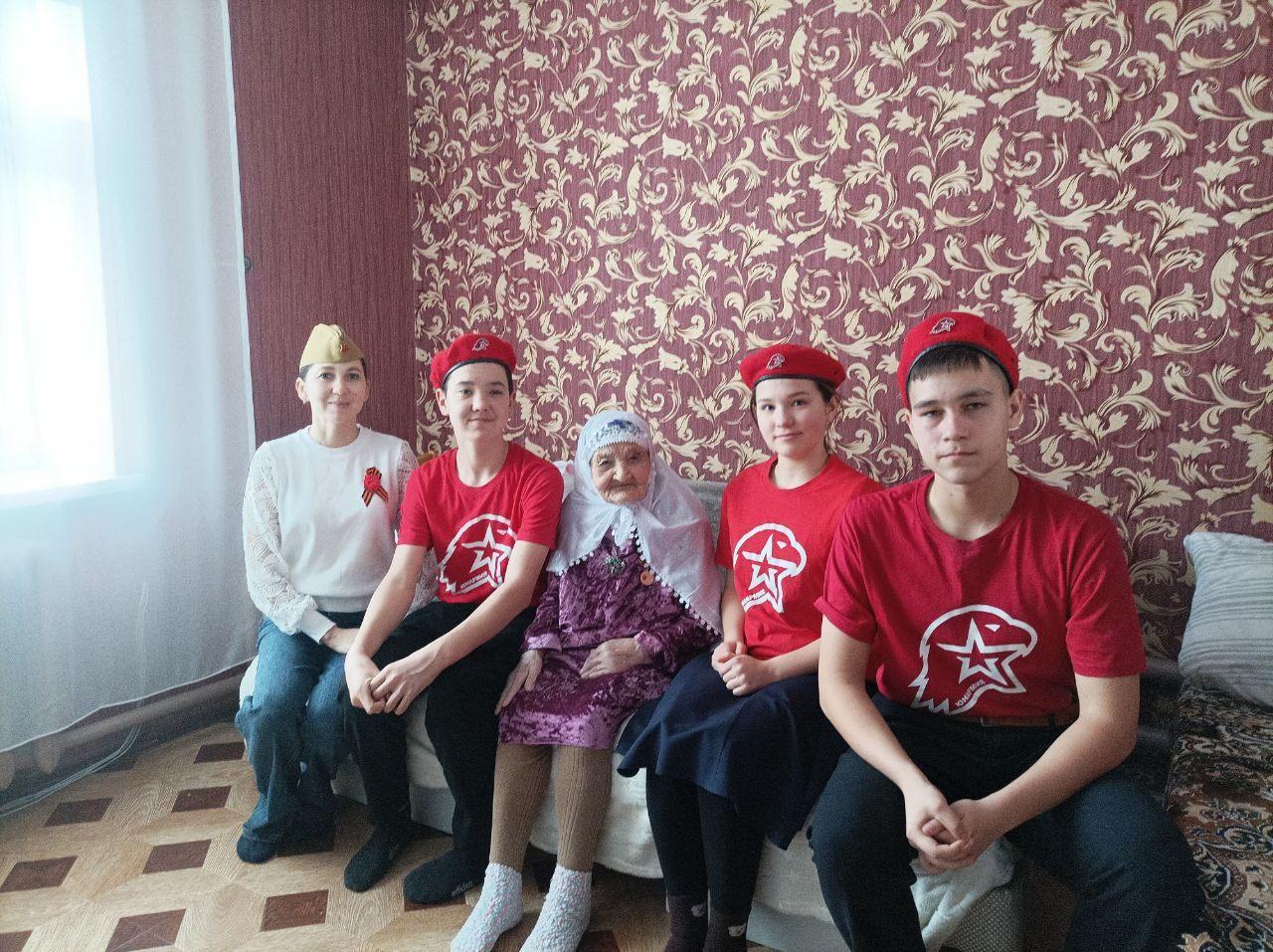 Патриотическая акция«Георгиевская ленточка»