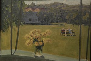 Выставка «Евгений Корж: острова в океане»