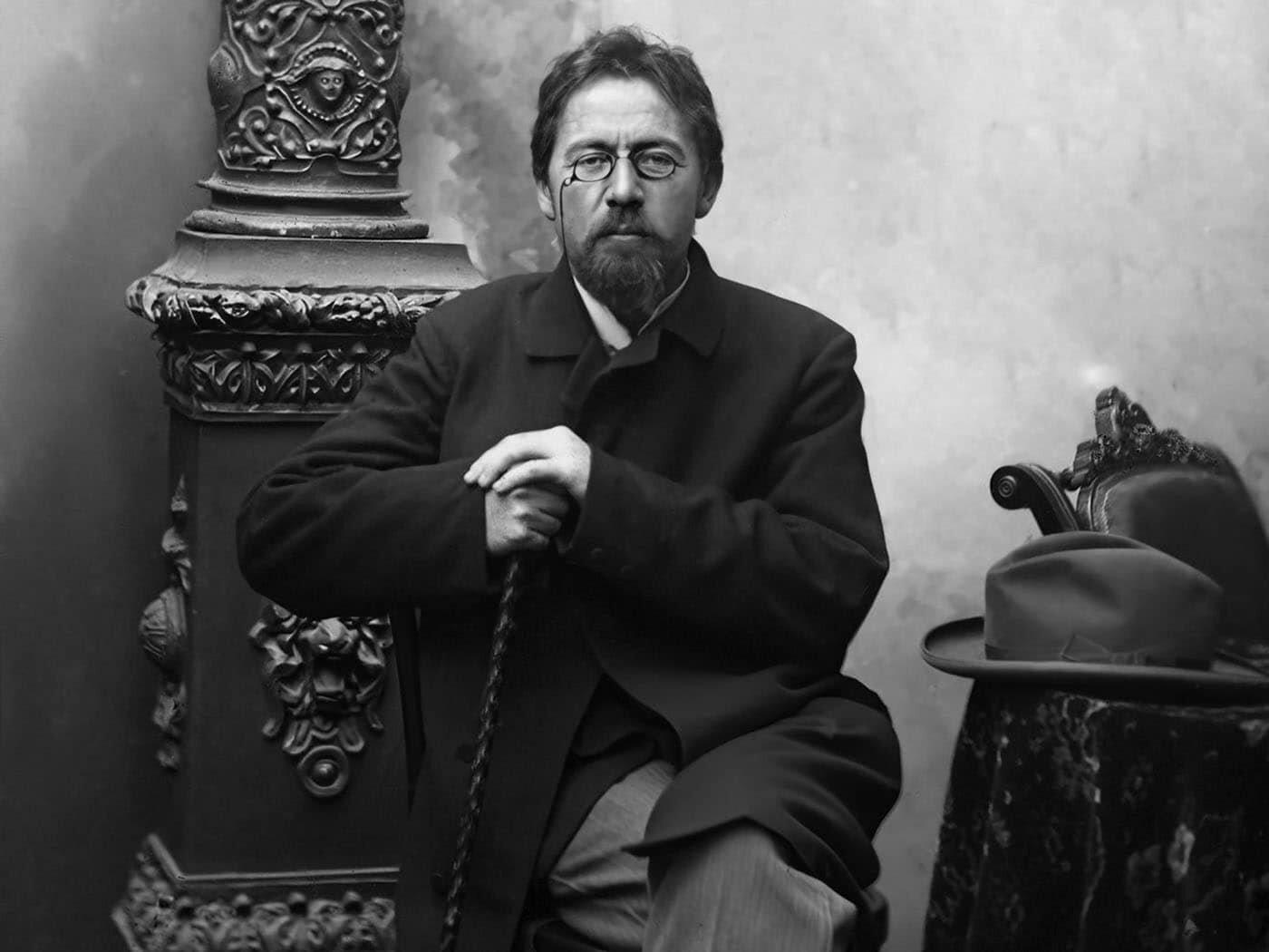 Программа «Посмеемся вместе с Чеховым»