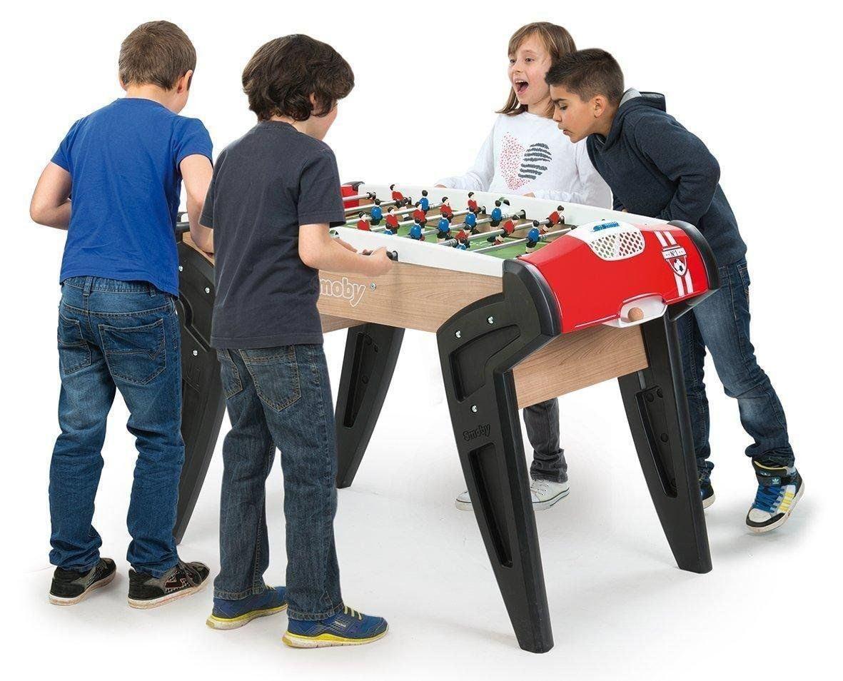 Час игры «Настольный футбол»
