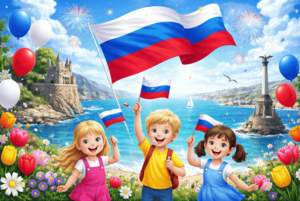 Урок истории «Крымская весна» (ко Дню воссоединения России и Крыма)