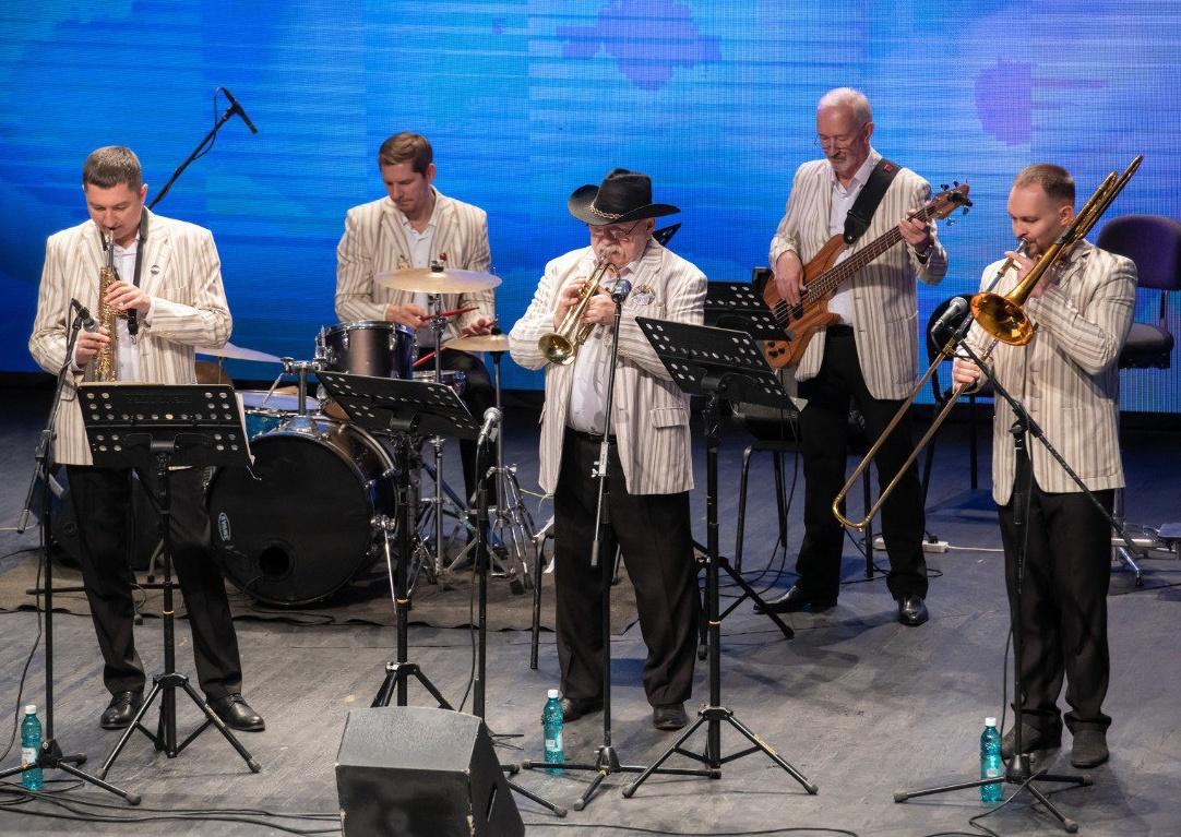 Абонемент «Джазовый дикси»